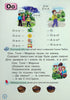Reading Trainer. Educational Manual for 1st Grade Students. Reading Quickly and Thoughtfully (NUS 2024) - 9789669912824